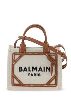 Balmain | Balmain b-army mini crossbody bag 6.6折