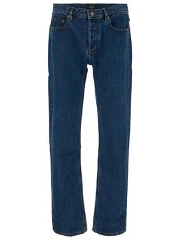 A.P.C. | New Standard Jeans 5折×额外9折, 额外九折