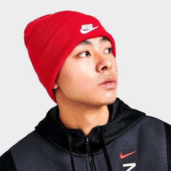 NIKE | Nike Sportswear Futura Logo Utility Beanie商品图片,