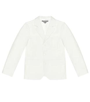 商品Bonpoint | Jameson linen and cotton blazer,商家MyTheresa,价格¥1249图片