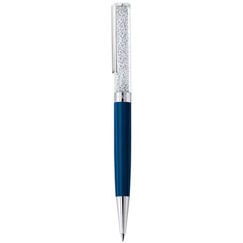 了解施华洛世奇跳动的心, Swarovski | Crystalline Two-Tone Crystal Ballpoint Pen商品图片 