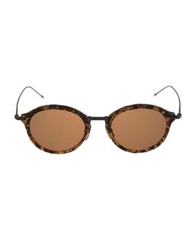 thom browne眼镜, Thom Browne | Round Frame Sunglasses Sunglasses商品图片 