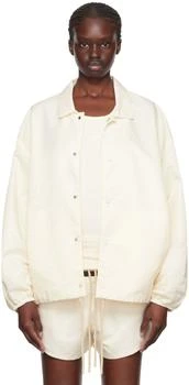 推荐Off-White Drawstring Jacket商品