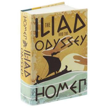 推荐The Iliad and the Odyssey by Homer商品