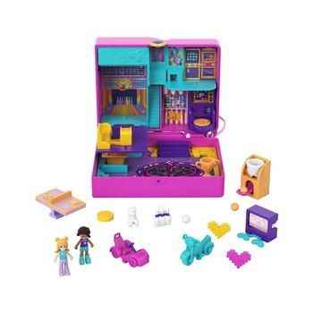 商品Polly Pocket | Video Game Arcade Compact,商家Macy's,价格¥131图片
