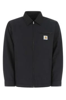 Carhartt WIP | Carhartt WIP Zip-Up Long-Sleeved Jacket 9.1折