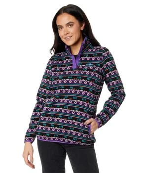 L.L.BEAN | Sweater Fleece Pullover Print,商家Zappos,价格¥297