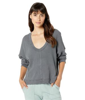Free People | New Magic Thermal商品图片,7折, 独家减免邮费