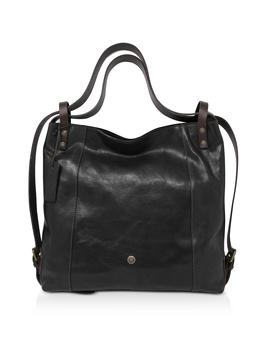 卡地亚对戒, Chiarugi 奇亚露吉 | Genuine Leather Convertible Tote/Backpack商品图片 7.2折