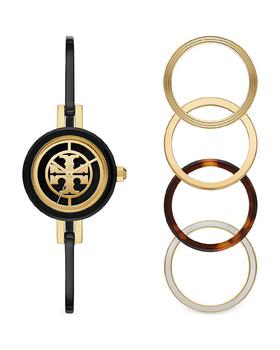 Tory Burch | Reva Watch & Topring Set, 28mm商品图片,独家减免邮费