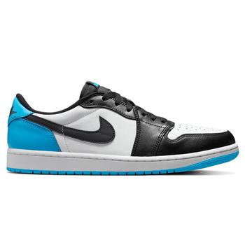 aj1低帮, Jordan | Air Jordan 1 Low Vintage OG Black Dark Powder Blue商品图片 