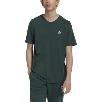 Adidas | adidas Originals Adicolor Essential Trefoil T-Shirt - Men's 4.8折起, 独家减免邮费