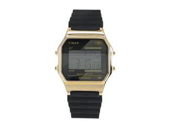 Timex | 34 mm T80 Digital Dial Resin Strap Watch商品图片,独家减免邮费