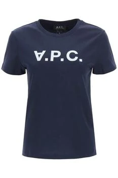 A.P.C. | VPC logo t-shirt 5.6折