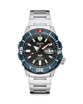 推荐Prospex PADI Edition Automatic Divers Watch, 47.8mm商品