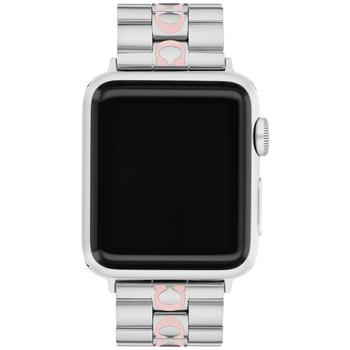 Coach | Stainless Steel Bracelet Apple Watch® Bracelet 38mm/40mm商品图片,7折