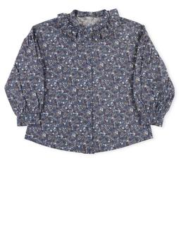 商品IL GUFO | Il Gufo Floral Cotton Shirt,商家Italist,价格¥1029图片