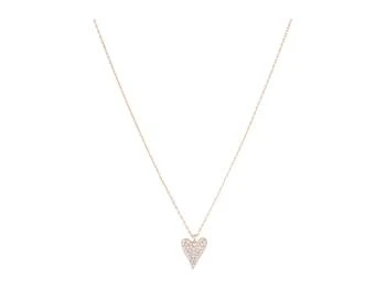 Kate Spade | Sweetheart Mini Pendant Necklace 4.0折
