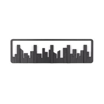 商品Umbra | Skyline Wall-Mountable Multi Hook,商家Macy's,价格¥311图片