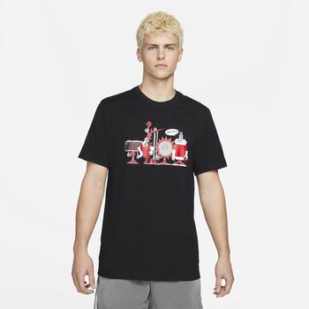 NIKE | Nike 5AM Art Short-Sleeve T-Shirt - Men's商品图片,满$99享8折, 满折