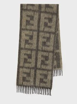 Fendi | Macro FF scarf 6.6折