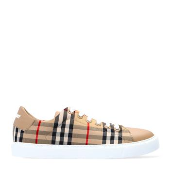 burberry鞋帆布鞋, Burberry | BURBERRY 女士棕色运动鞋 8038866商品图片 独家减免邮费