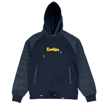 Cookies | Men's Prohibition Fleece Hoodie In Black,商家Premium Outlets,价格¥609