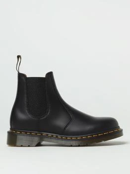 推荐Dr. Martens flat ankle boots for woman商品