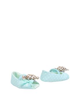 商品MONNALISA | Newborn shoes,商家YOOX,价格¥186图片