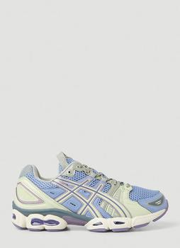 推荐UB3-S Gel-Nimbus 9 Sneakers in Light Blue商品