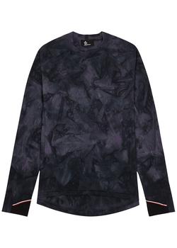 更多蒙克莱, Moncler | Grenoble Day-Namic printed stretch-jersey top商品图片 