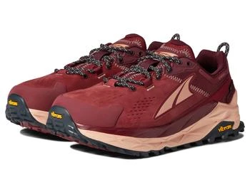 Altra | Olympus 5 Hike Low GTX,商家Zappos,价格¥879