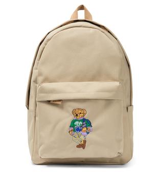 商品Ralph Lauren | Polo Bear刺绣双肩包,商家MyTheresa CN,价格¥758图片