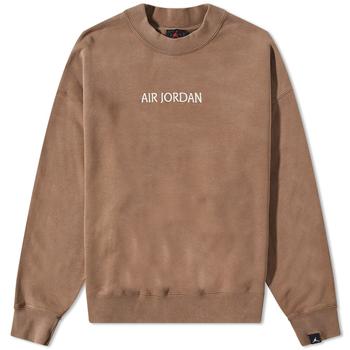 Jordan | Air Jordan W Wordmark Fleece Crew Sweat商品图片,