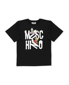 冬装莫斯奇诺卫衣, Moschino | Winter Teddy Bear T-shirt商品图片 
