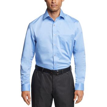 Van Heusen, Van Heusen | Men's Regular-Fit Ultraflex Dress Shirt商品图片 4折×额外8折, 额外八折