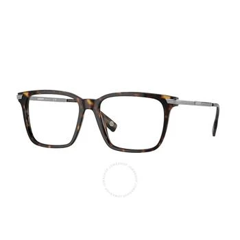 Burberry | Ellis Demo Rectangular Men's Eyeglasses BE2378 3002 55,商家Jomashop,价格¥474