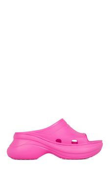 Balenciaga | Balenciaga X Crocs™ Platform Sandals商品图片,6.7折起×额外9折, 额外九折