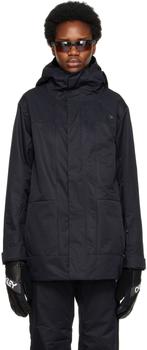 Oakley | Black Beaufort Jacket商品图片,6.5折