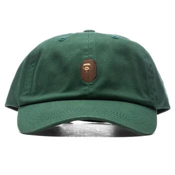 推荐One Point Panel Cap - Green商品