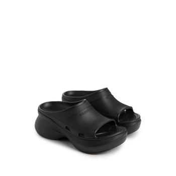 Balenciaga | Sandales Pool Crocs商品图片,