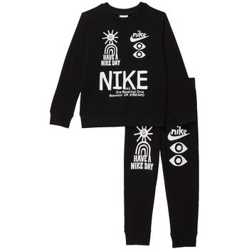 NIKE | NSW HBR Statement Crew Set (Infant)商品图片,