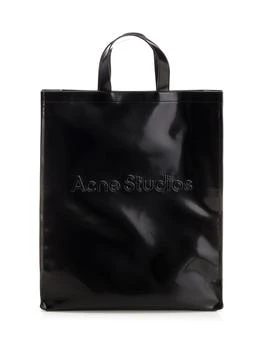 Acne Studios | Acne Studios Logo Embossed Tote Bag 5.7折, 独家减免邮费