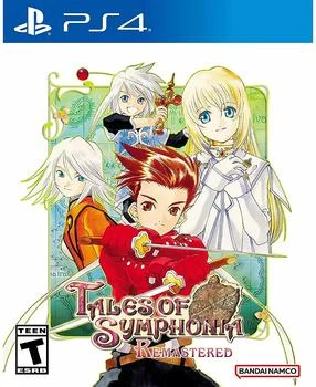 SONY | Tales of Symphonia Remastered - PlayStation 4,商家Macy's,价格¥331