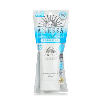 ANESSA | Whitening Uv Sunscreen Gel Spf50商品图片,额外8折, 额外八折