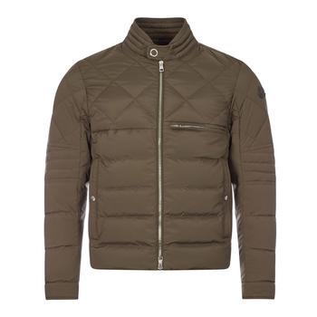 moncler男上海, Moncler | Moncler Alberes Giubbotto Jacket - Olive商品图片 