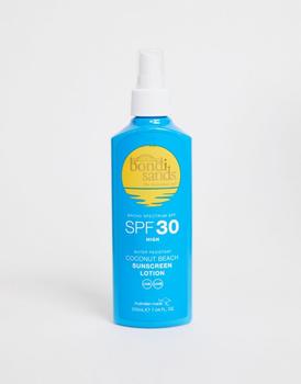 推荐Bondi Sands Coconut Beach Sunscreen Lotion SPF30 200ml商品