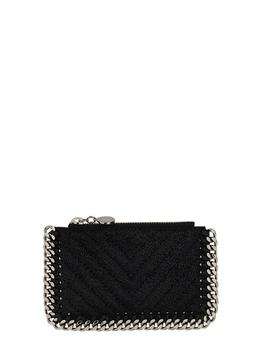 推荐Stella Mccartney Women's  Black Other Materials Wallet商品