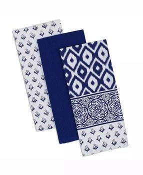 Design Imports | Tunisia Dishtowel Set of 3,商家Macy's,价格¥112