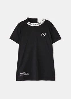 推荐MASTER BUNNY EDITION Black 40G High Gauge River T-Shirt商品